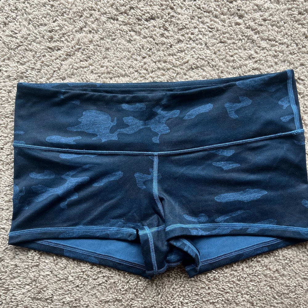 Lululemon Boogie Shorts